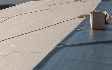 disadvantages of Saltershill flat roof insulation