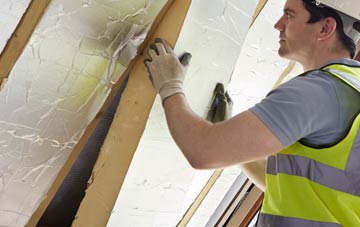 Saltershill loft insulation
