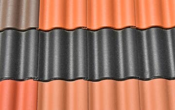 uses of Saltershill plastic roofing
