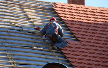 roof tiles Saltershill, Shropshire
