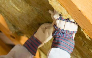 types of Saltershill pitched roof insulation materials