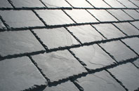 Saltershill slate roof